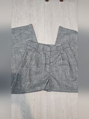 Worthington Gray Wide Leg Pants